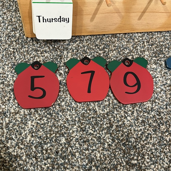 Teacher Calender - Picture 8 of 10